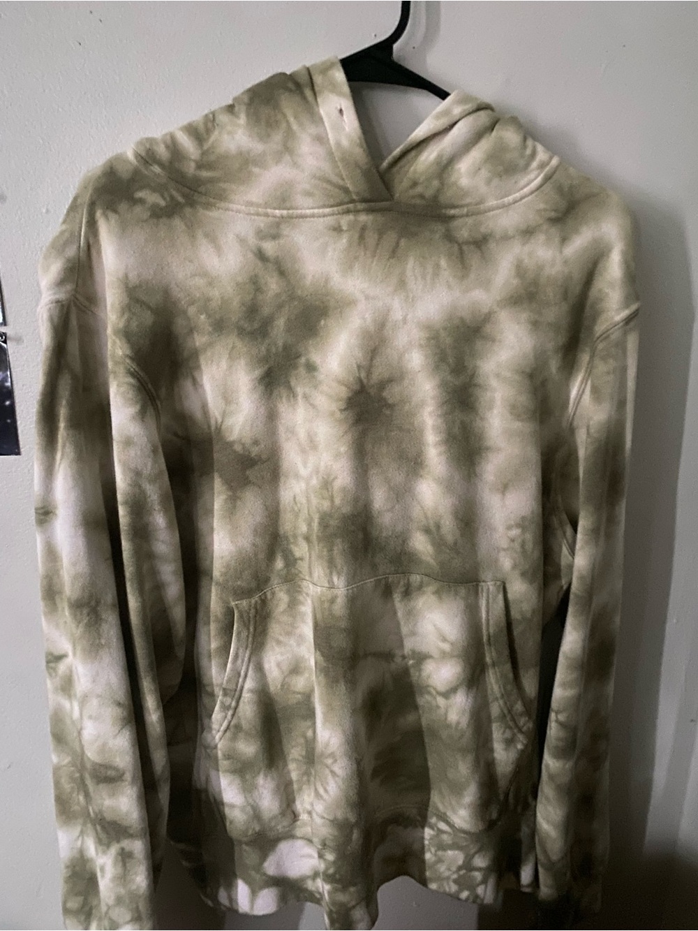 Aéropostale Reflex tie dye hoodie in women’s size large.